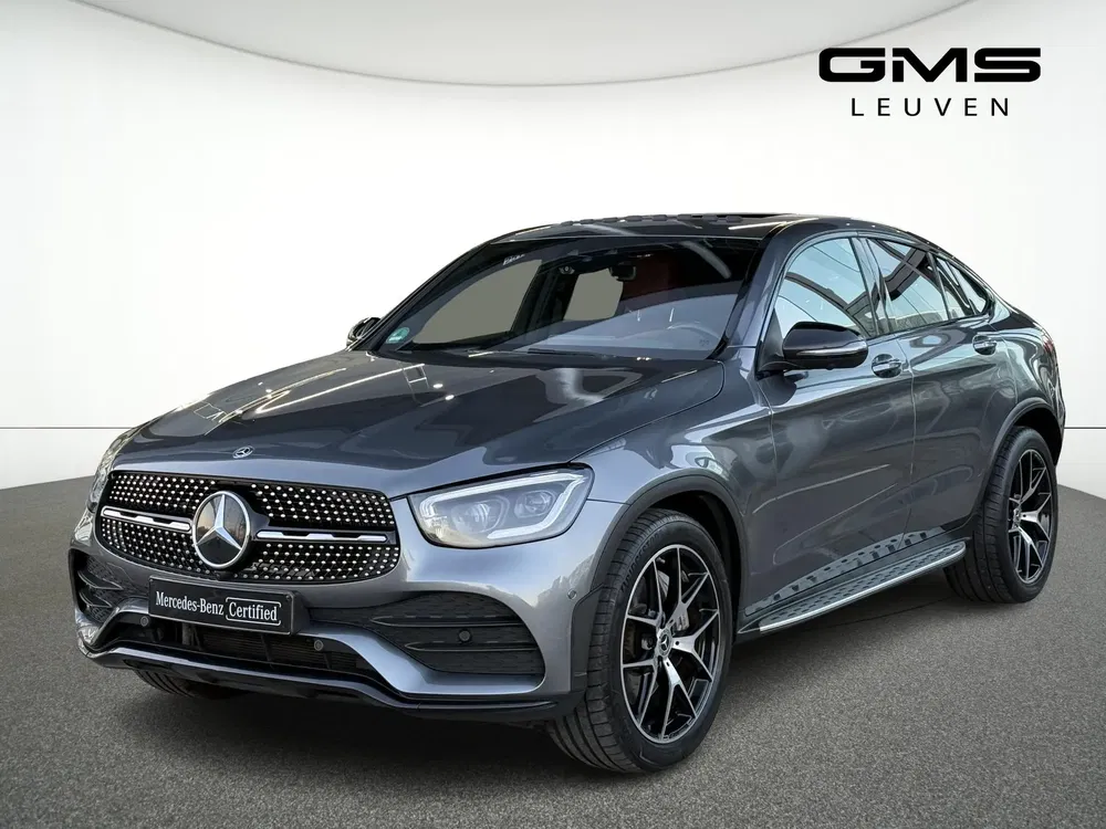 Mercedes GLC 300 - 0