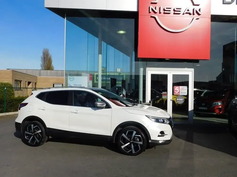 Nissan Qashqai - 0