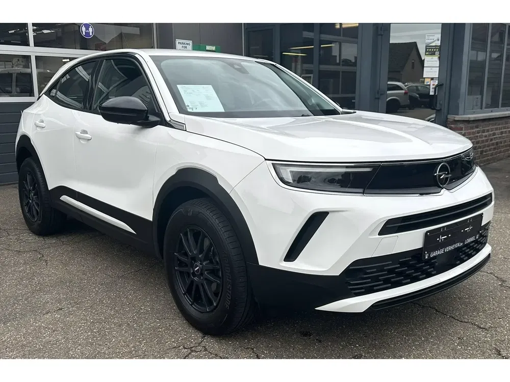 Opel Mokka - 0