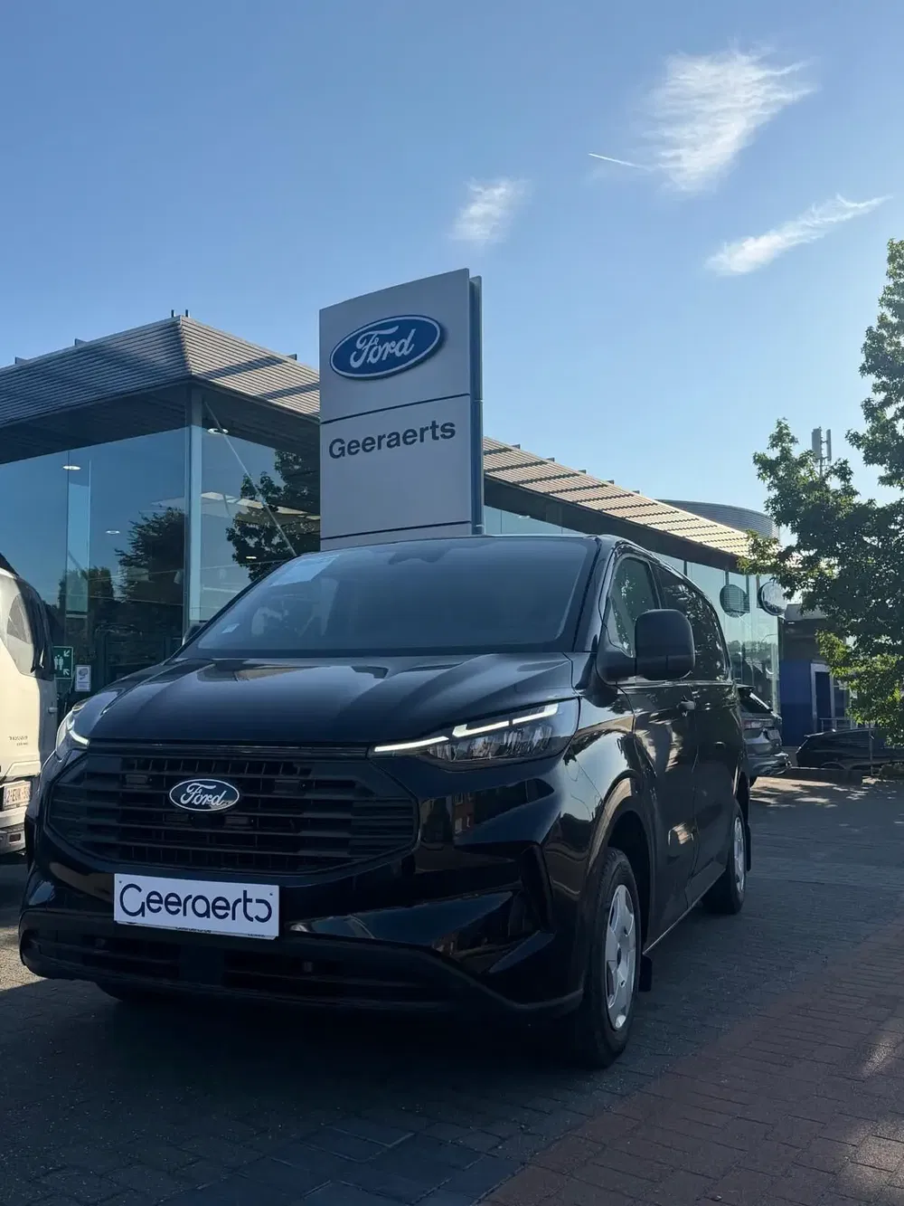Ford Transit Custom - 0