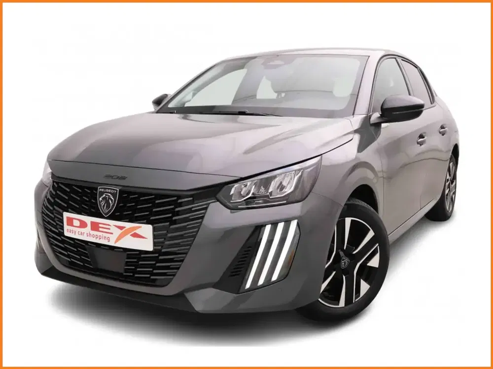 Peugeot 208 - 0