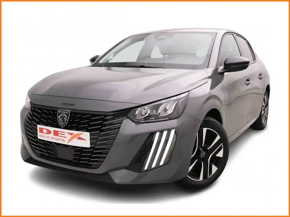Peugeot 208 - 0