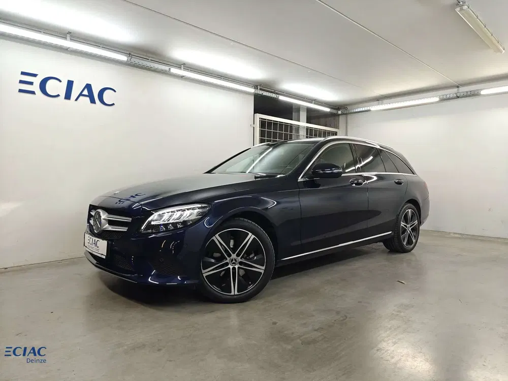 Mercedes C 200 - 0