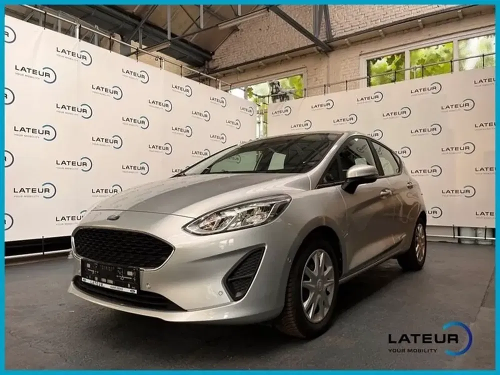 Ford Fiesta - 0