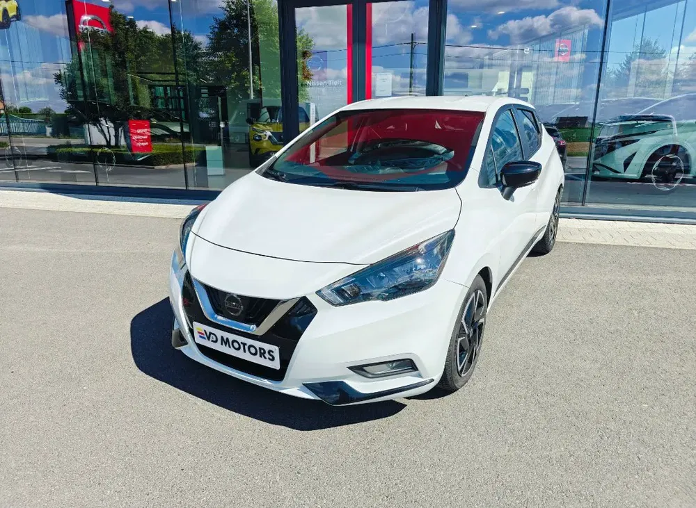 Nissan Micra - 0