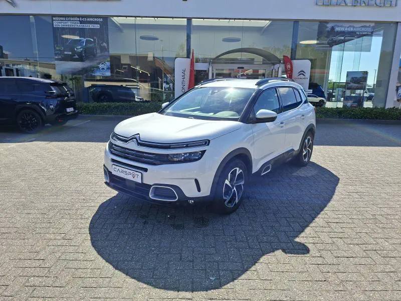 Citroën C5 Aircross - 0
