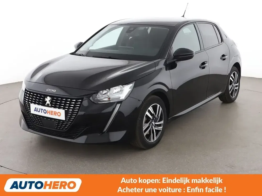 Peugeot 208 - 0