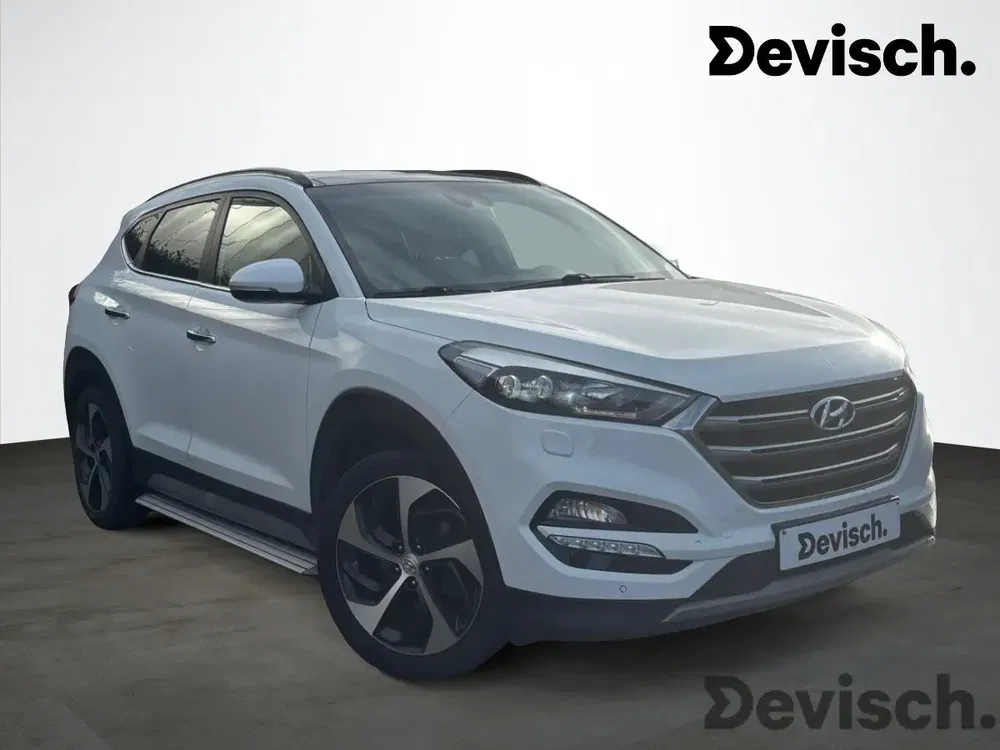 Hyundai TUCSON - 0