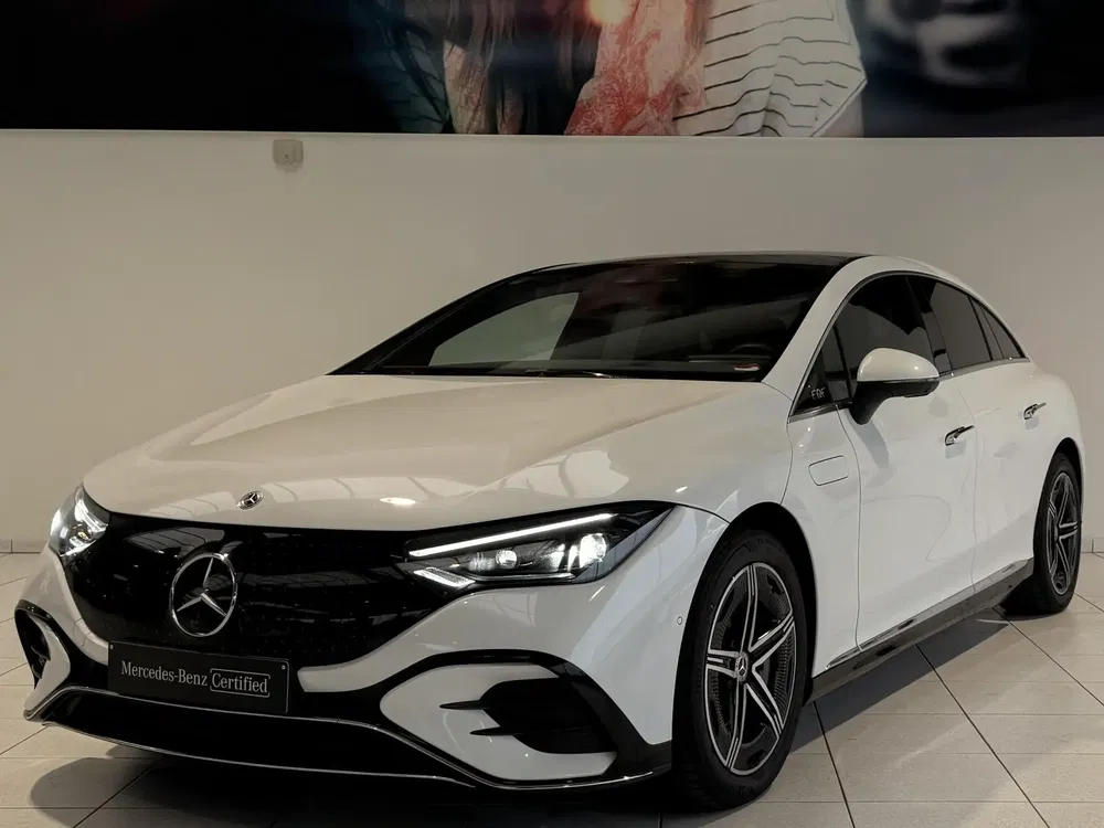 Mercedes EQE 300 - 0