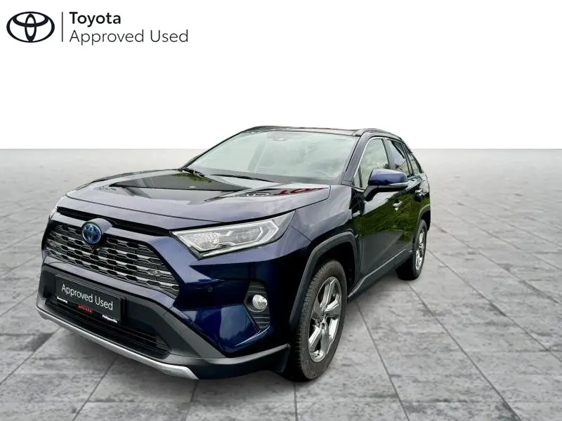 Toyota RAV 4 - 0