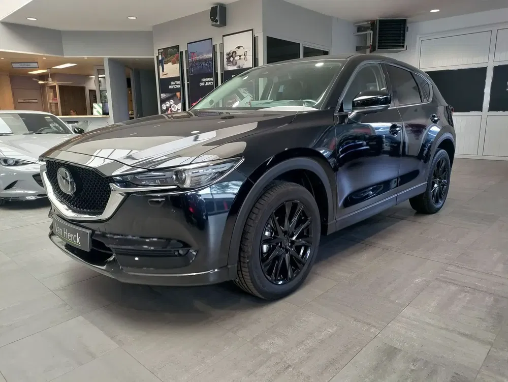 Mazda CX-5 - 0