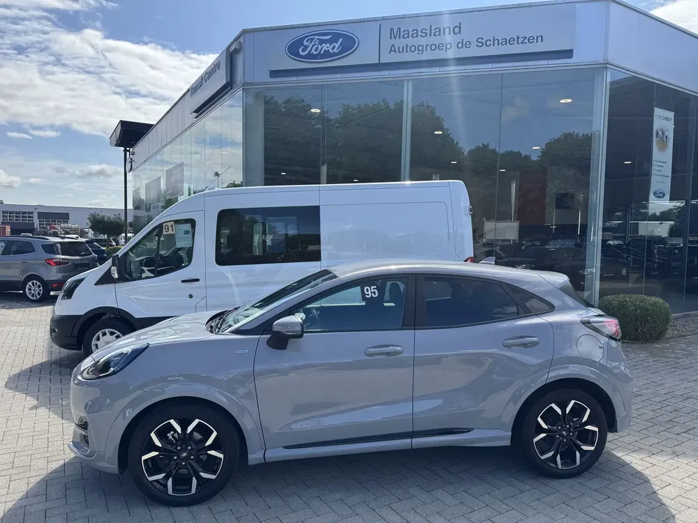 Ford Puma - 0