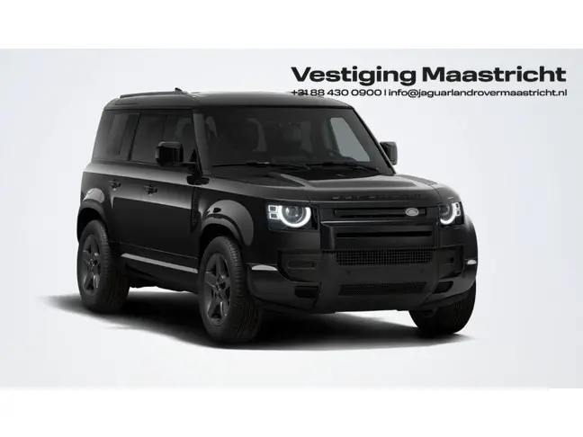 Land Rover Defender - 0