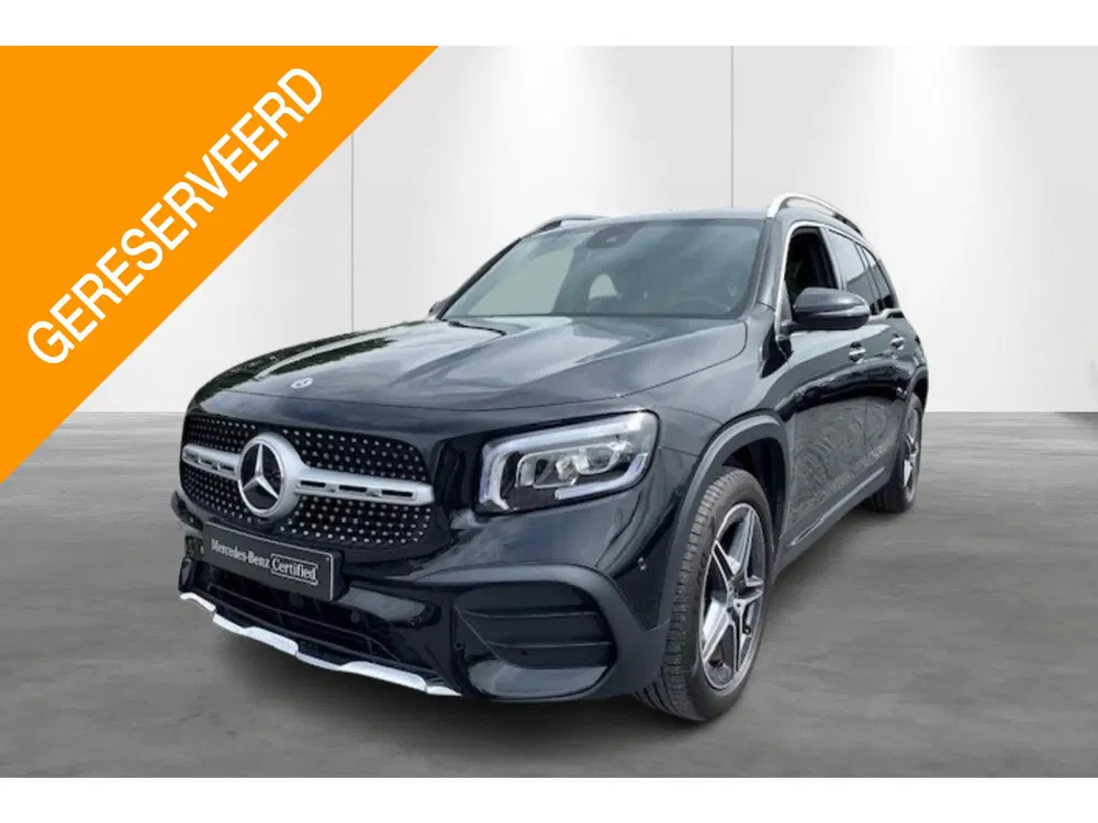 Mercedes GLB 180 - 0