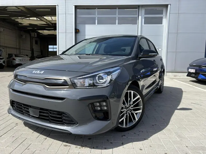 Kia Rio - 0