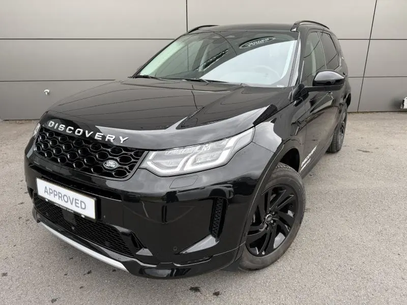 Land Rover Discovery Sport - 0