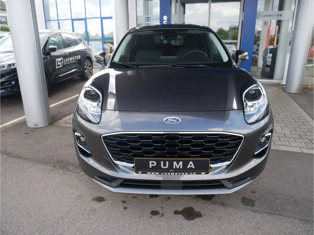 Ford Puma - 0