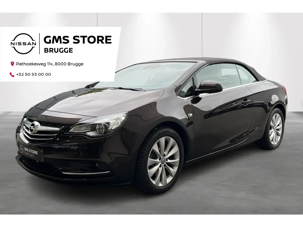 Opel Cascada - 0