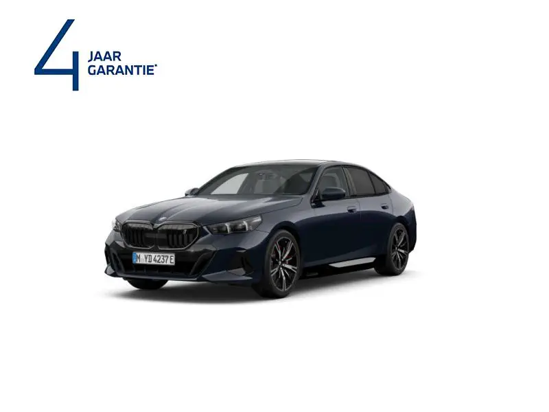 BMW i5 - 0