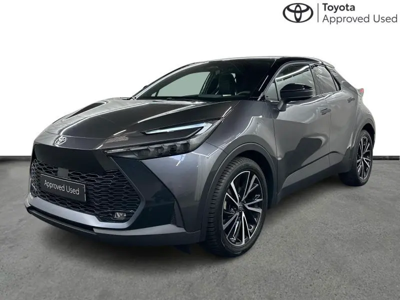 Toyota C-HR - 0