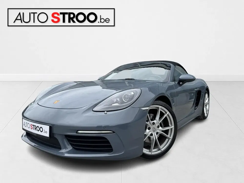 Porsche Boxster - 0