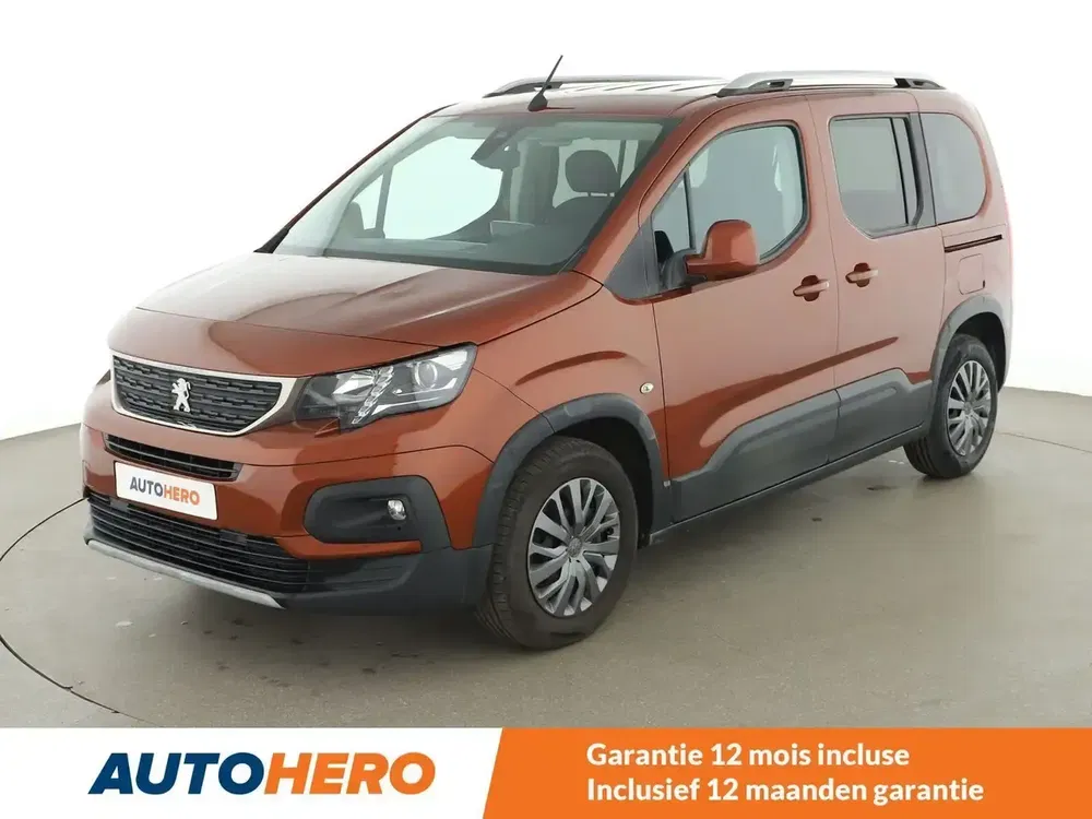Peugeot Rifter - 0