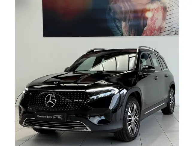 Mercedes EQB 300 - 0