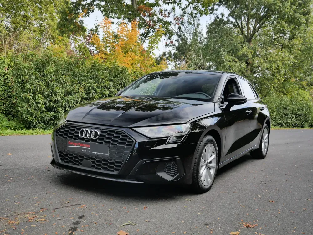 Audi A3 - 0