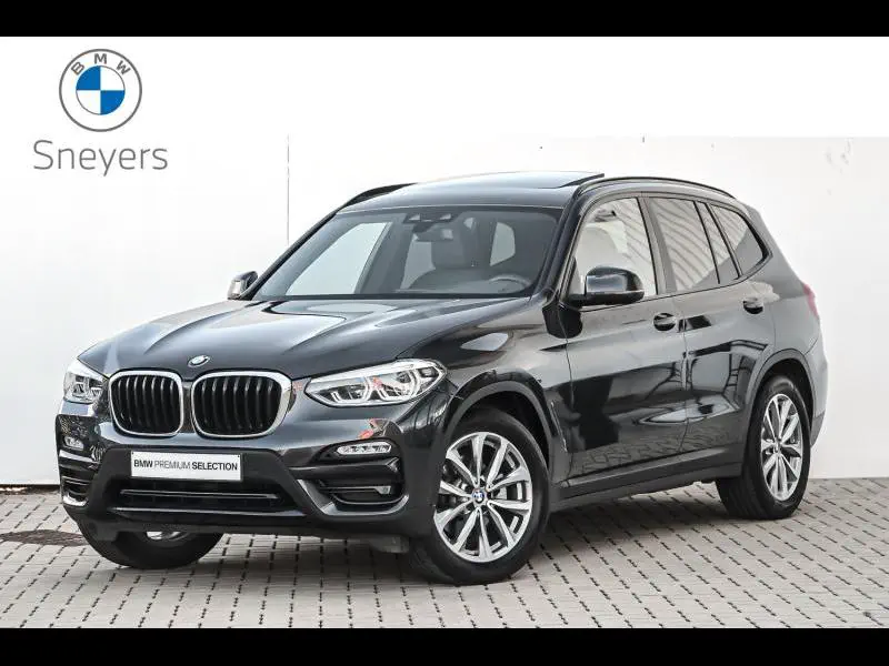 BMW X3 - 0