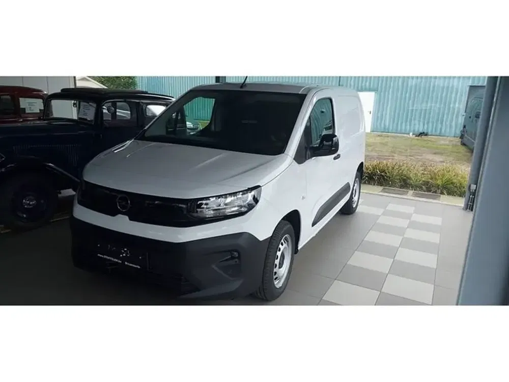 Opel Combo - 0