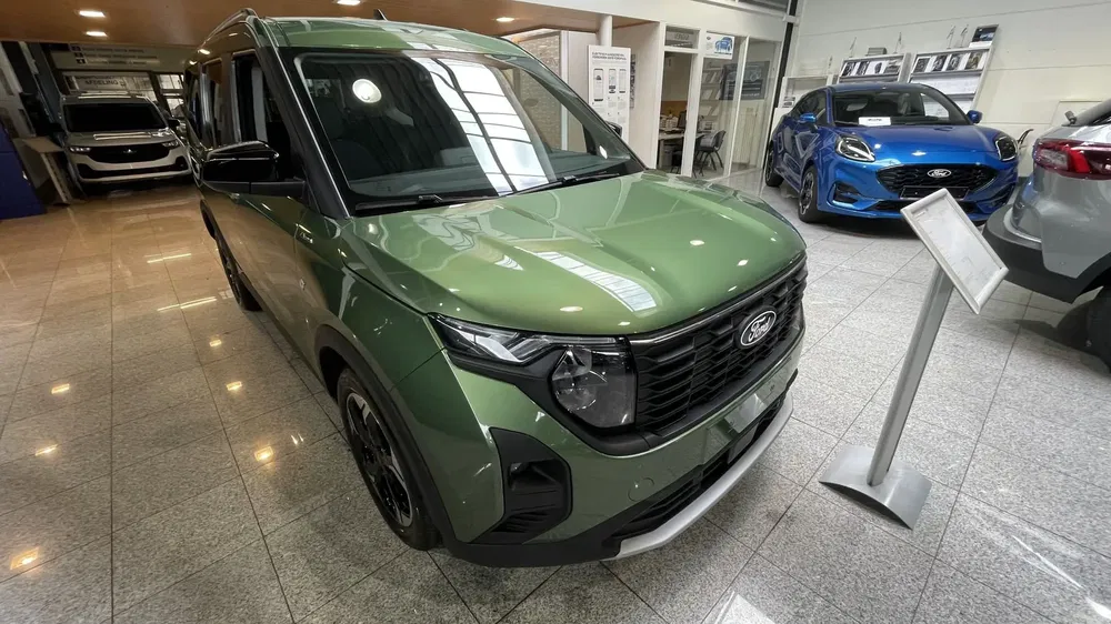 Ford Tourneo Courier - 0