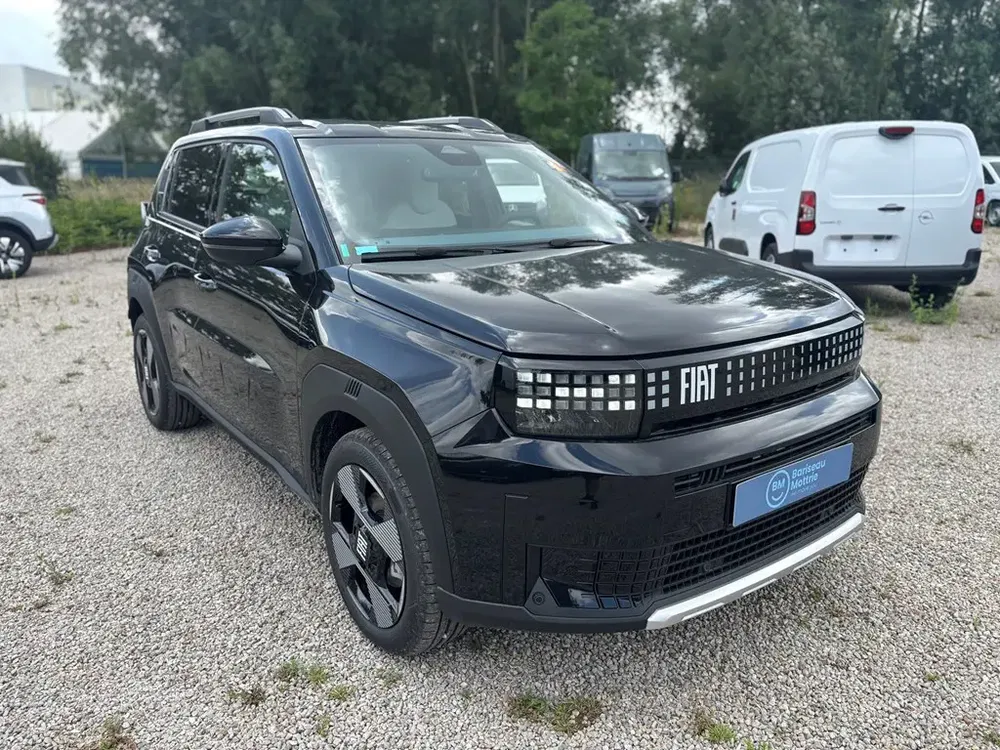 Fiat New Panda - 0