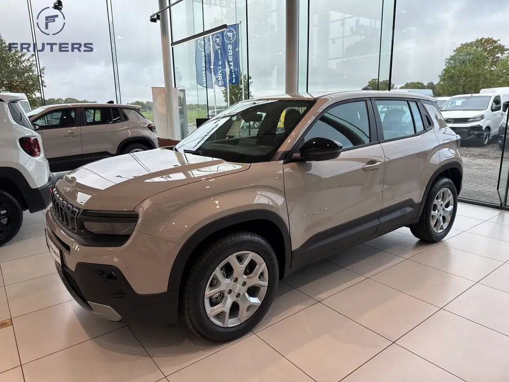 Jeep Avenger - 0