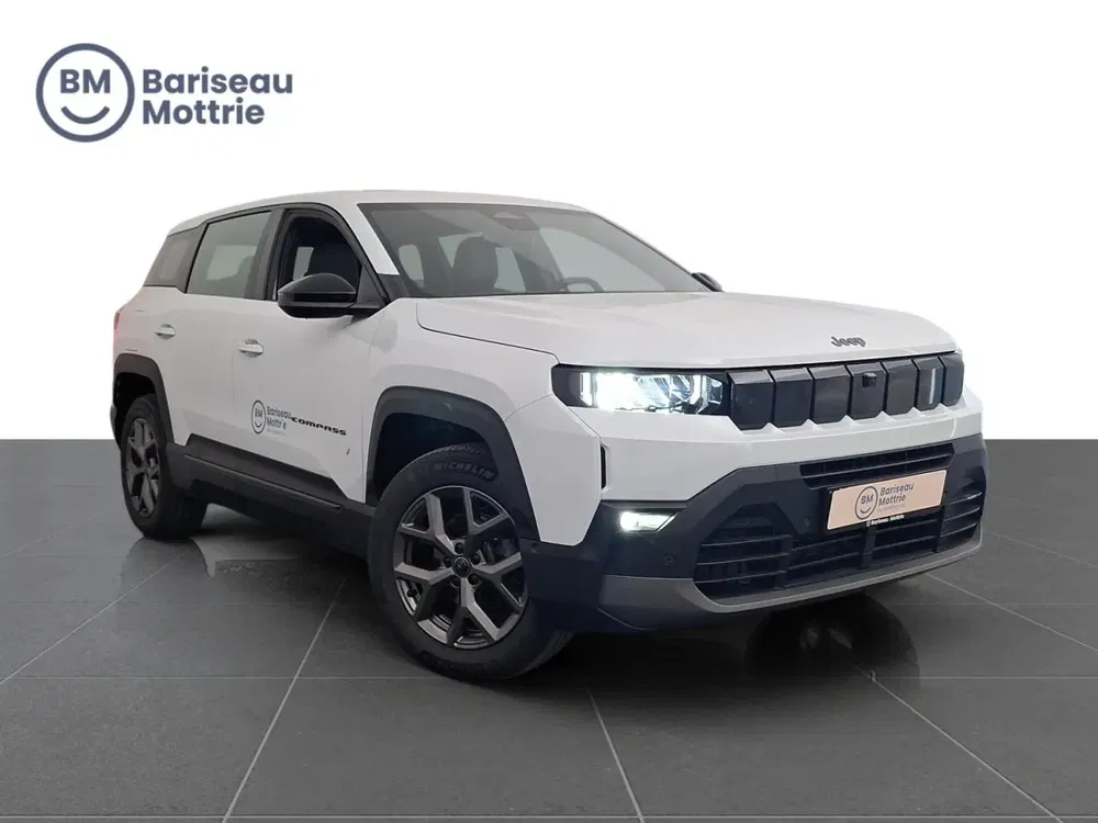Jeep Compass - 0