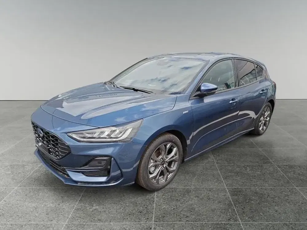 Ford Focus - 0