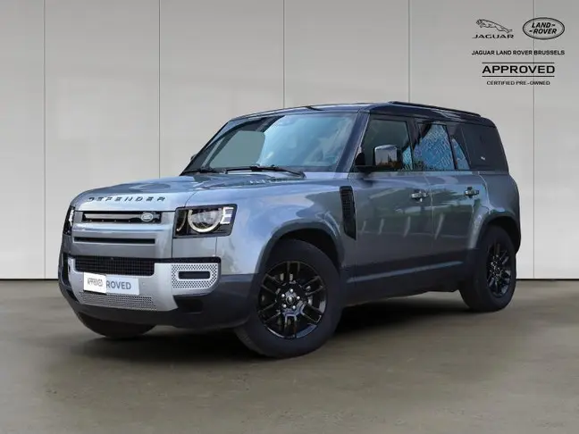 Land Rover Defender - 0