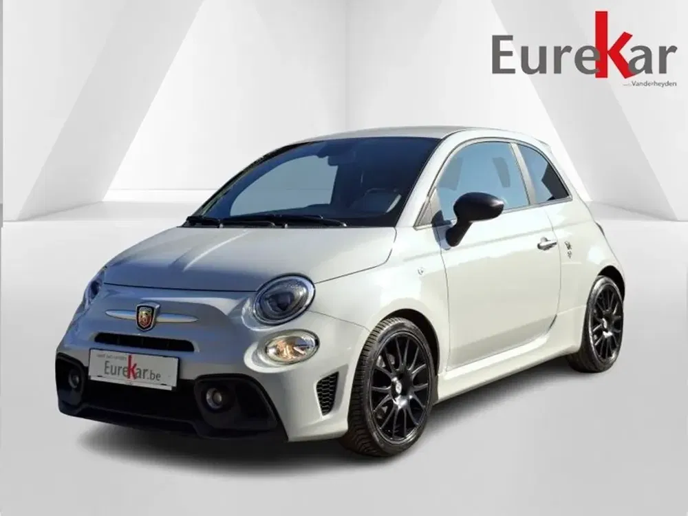 Abarth 595 - 0