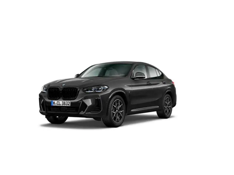 BMW X4 - 0
