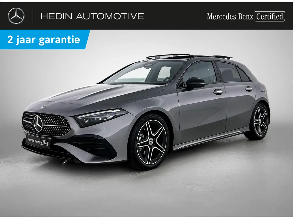Mercedes A 180 - 0