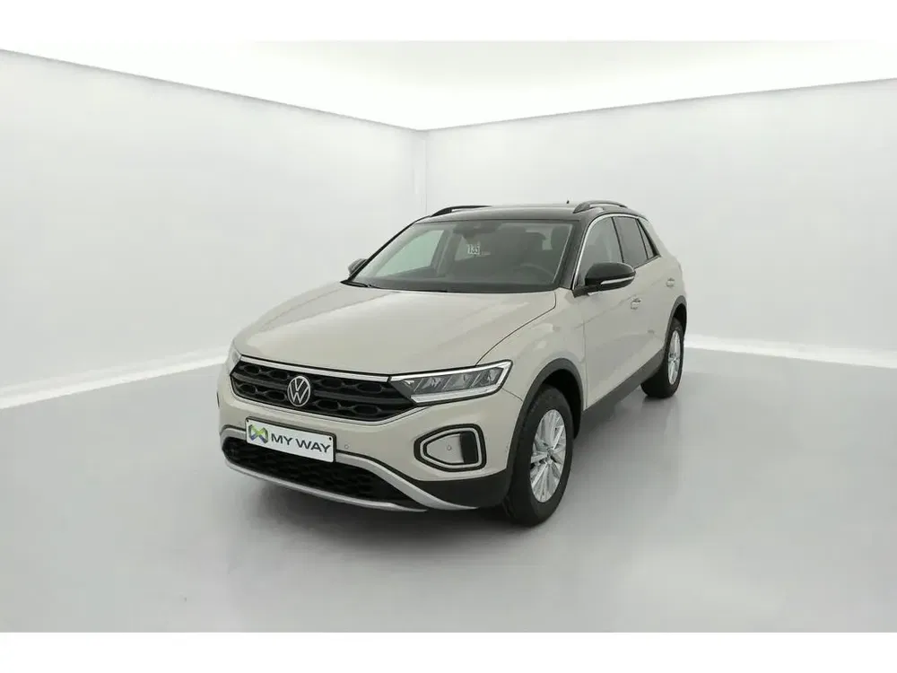 Volkswagen T-Roc - 0
