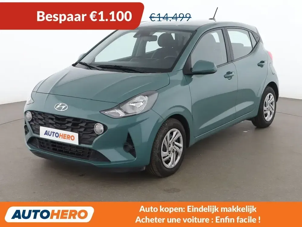 Hyundai i10 - 0