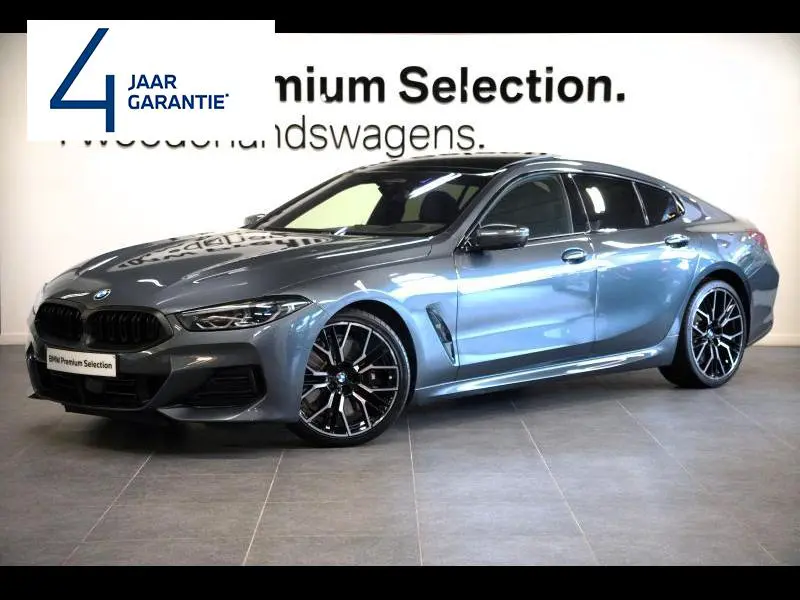 BMW 840 - 0