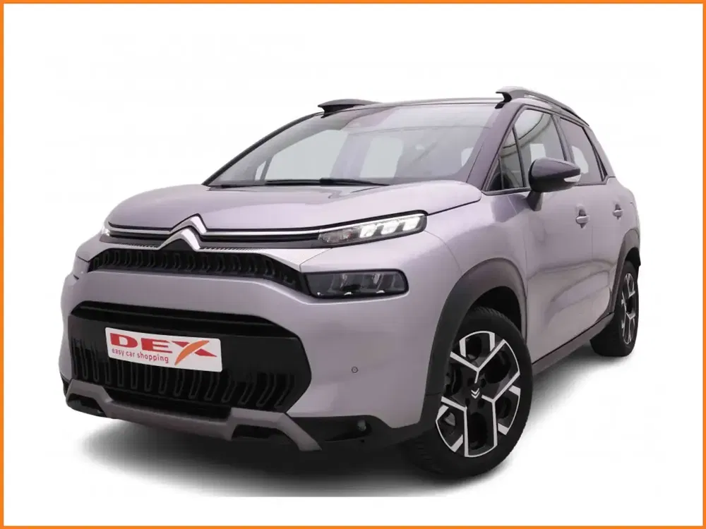 Citroën C3 Aircross - 0