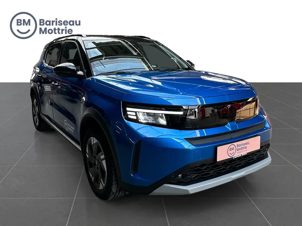 Opel Frontera - 0