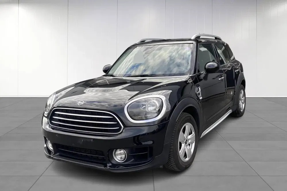 Mini One Countryman - 0