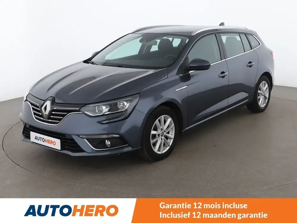 Renault Megane - 0