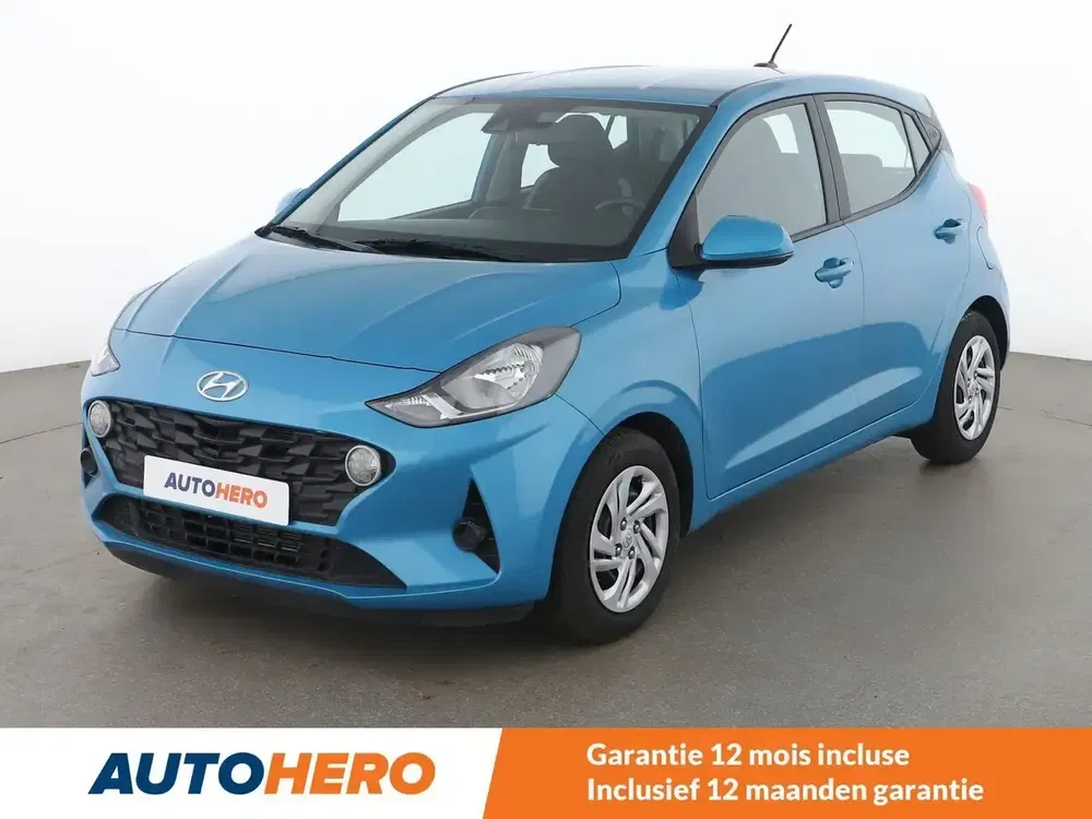 Hyundai i10 - 0