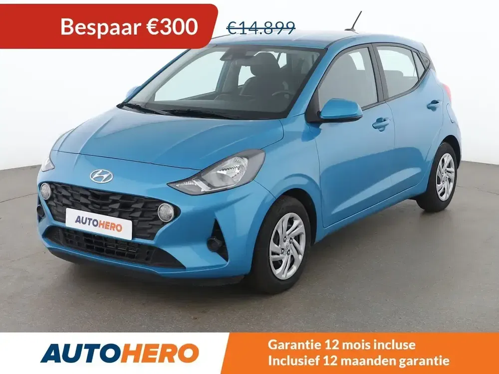 Hyundai i10 - 0