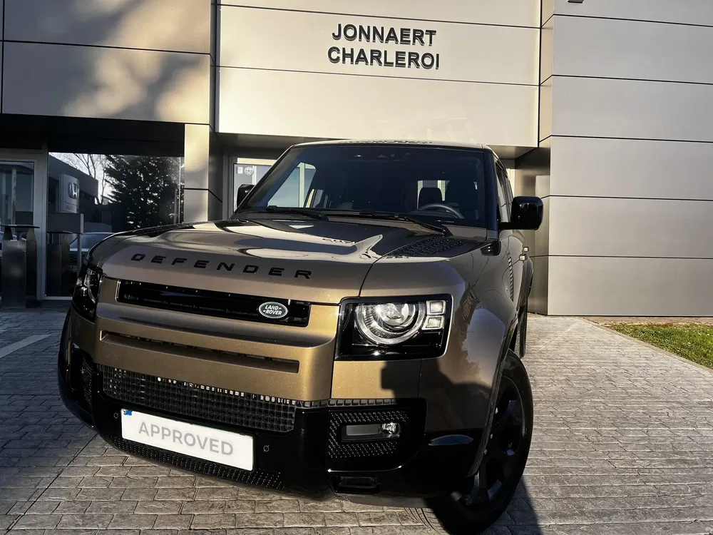 Land Rover Defender - 0