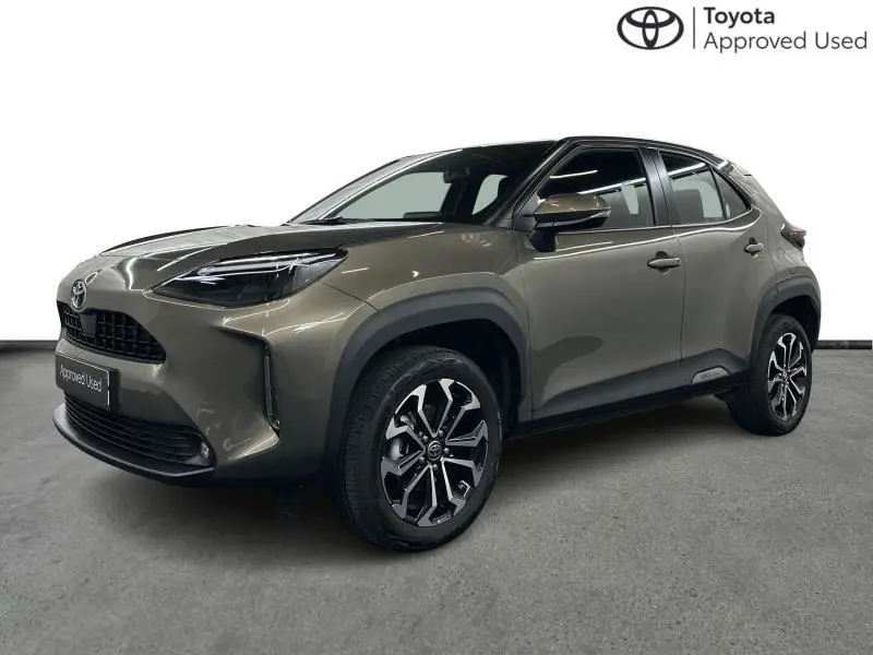 Toyota Yaris Cross - 0
